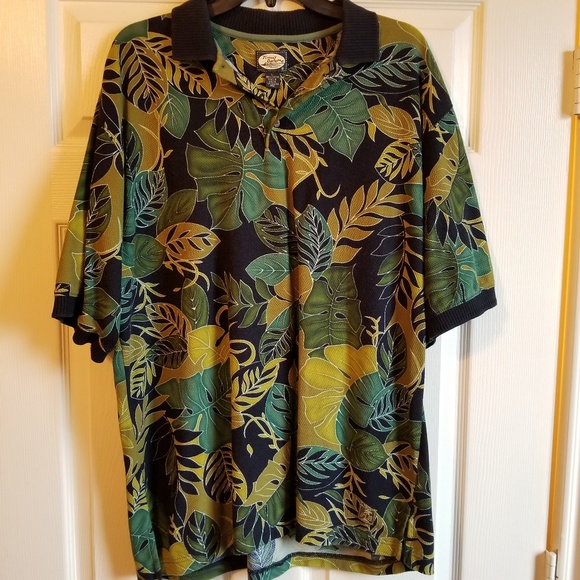 Tommy Bahama Other - Tommy Bahama Polo size Large
